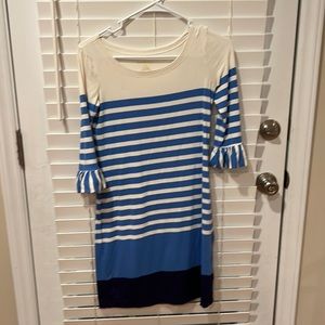 Lilly Pulitzer dress jersey material